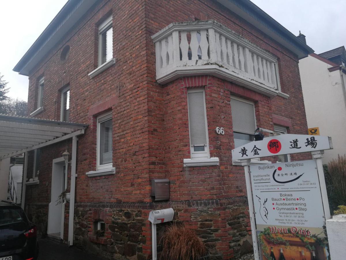 Apartmán Wohlfuehl-Oase Limburg an der Lahn Exteriér fotografie