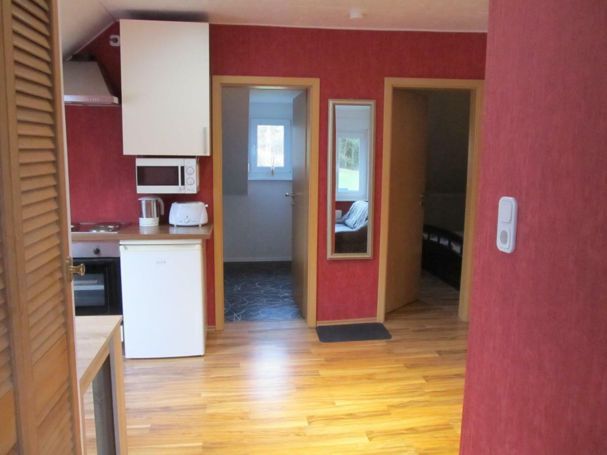 Apartmán Wohlfuehl-Oase Limburg an der Lahn Exteriér fotografie